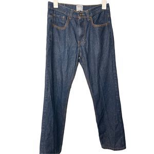 Parish Mens Denim Jeans Size 34